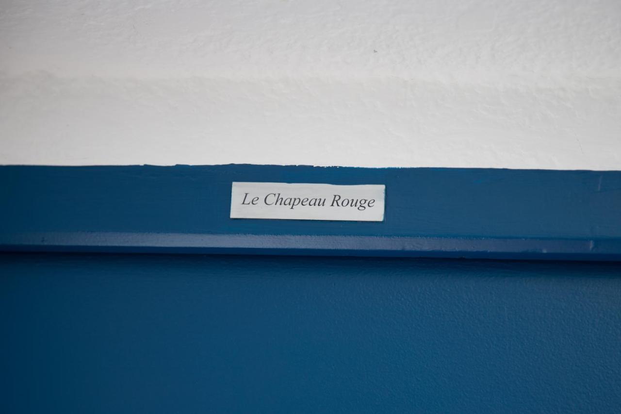 Le Chapeau Rouge Au Coeur Du Centre Historique Avignon Exterior foto